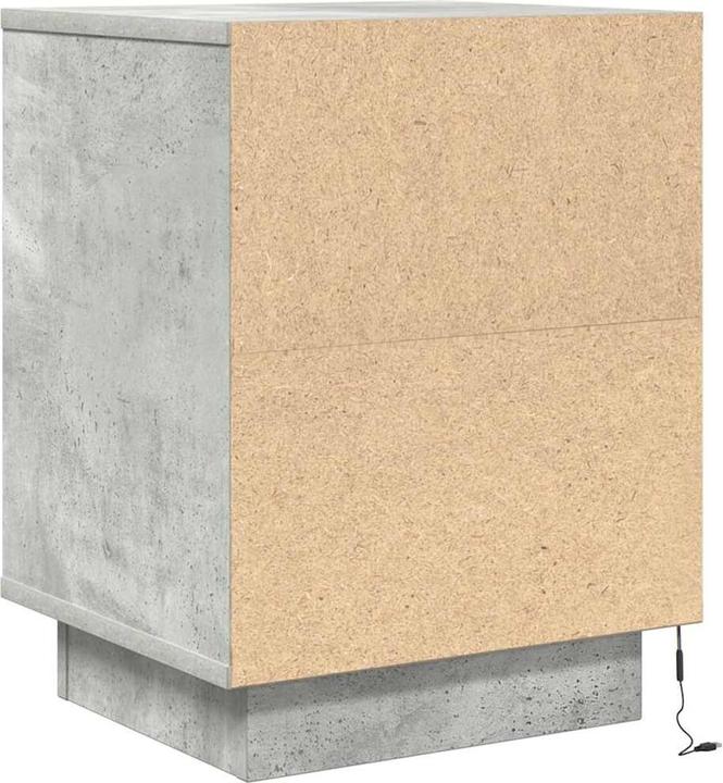 Immagine prodotto vidaXL Nachttisch (38 x 34 x 50 cm)