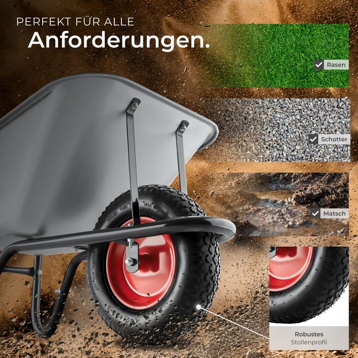 Produktbild tectake Oskar