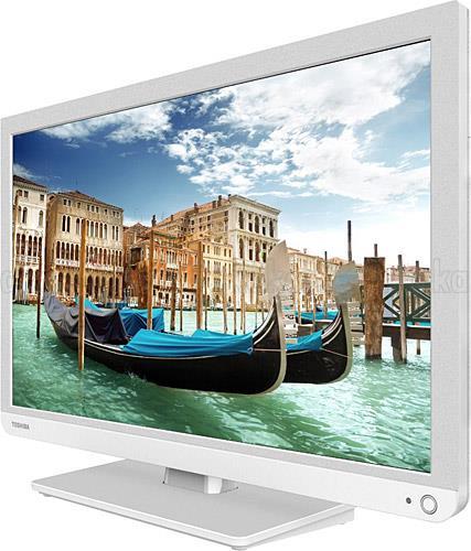 Produktbild Toshiba 22d1334g (22", LED, Full HD)