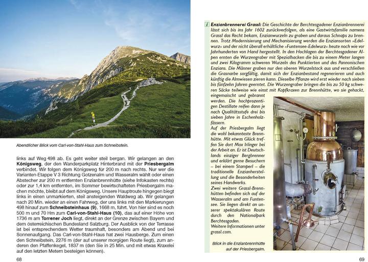 Produktbild Alpenüberquerung Salzburg - Triest (Deutsch, Christof Herrmann, 2025)