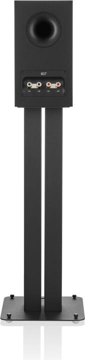 Image du produit Bowers & Wilkins 607S3 Enceinte bibliothèque noire (1 paire)