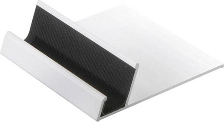 Actual product image Vivanco Tabtool Universal Aluminium Stand for Internet Tablets and