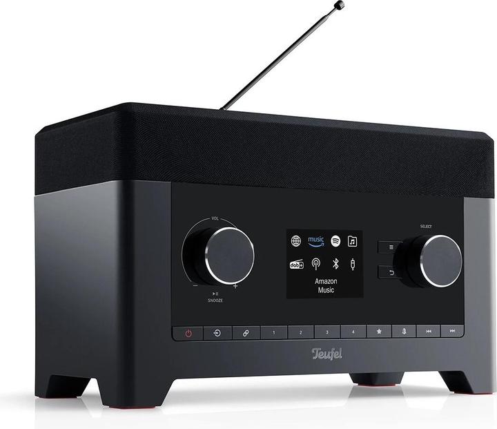 Actual product image Teufel 3sixty (DAB+, Web radio, Bluetooth, Wi-Fi)