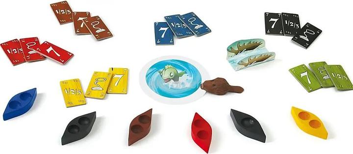 Produktbild Zoch Niagara (Deutsch, 3 - 5 Spieler)