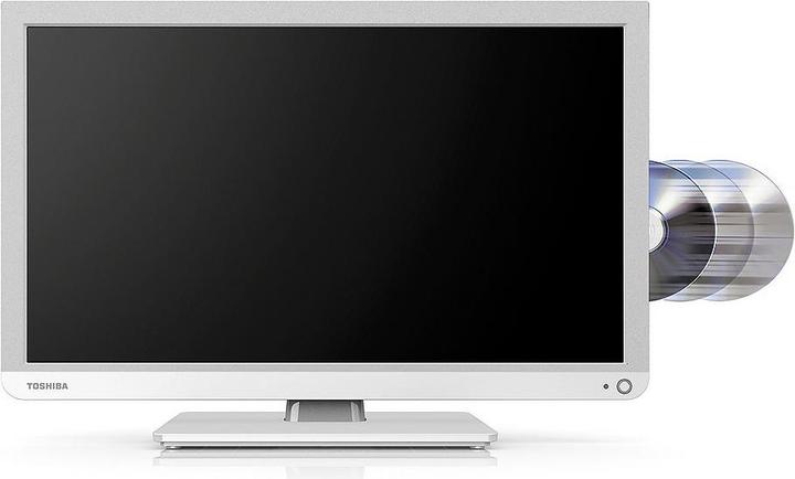Produktbild Toshiba 22d1334g (22", LED, Full HD)