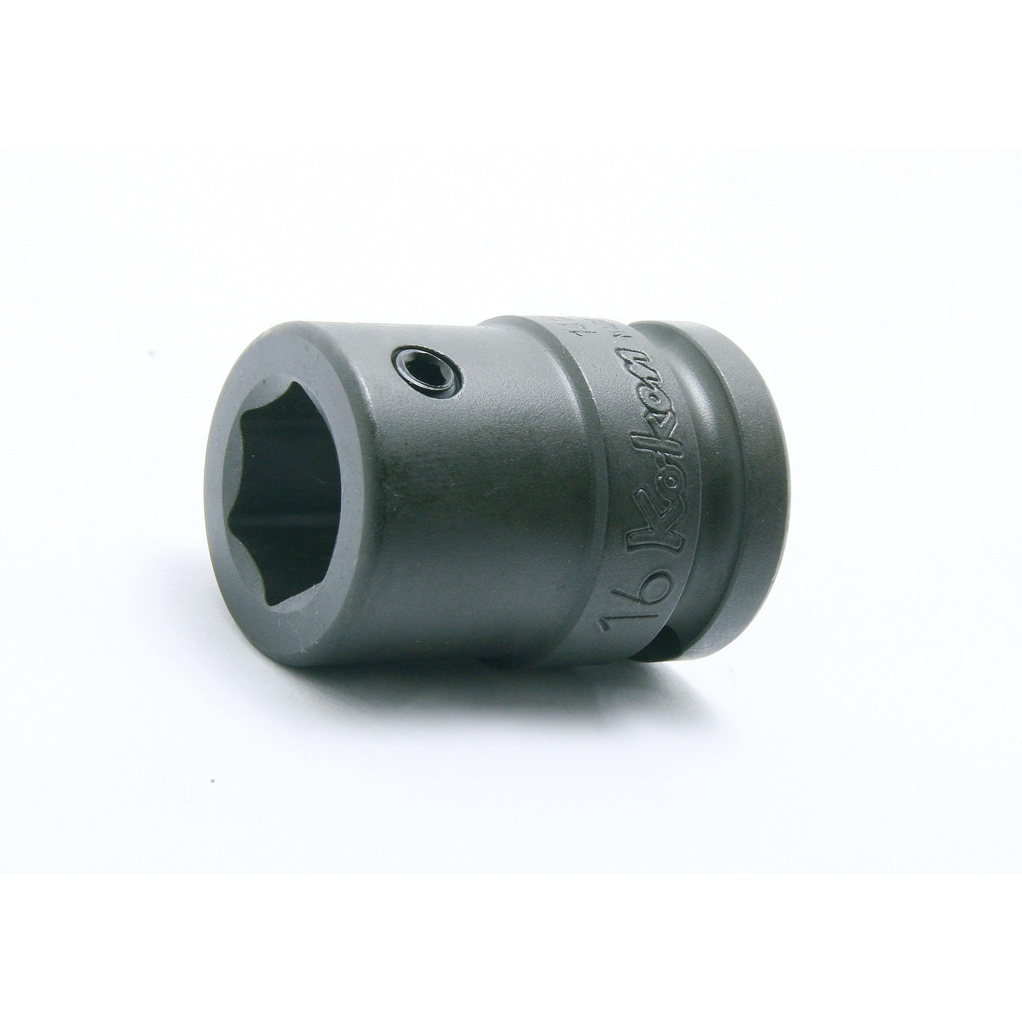 Koken, Chiave a bussola + esagonale, Portabit da 1/2" 16 mm (16 mm)