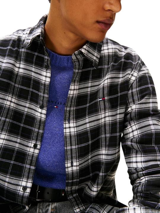 Immagine prodotto Tommy Jeans Tjm Reg Flannel Check Shirt Ext (M)