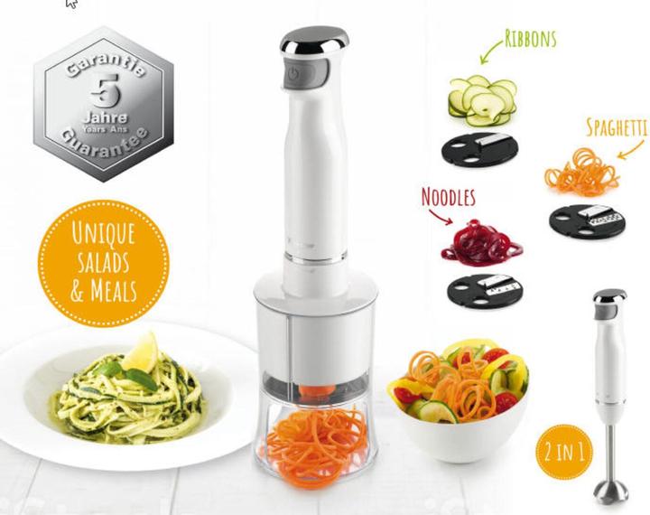 Produktbild Trisa Spiralizer 2 in 1