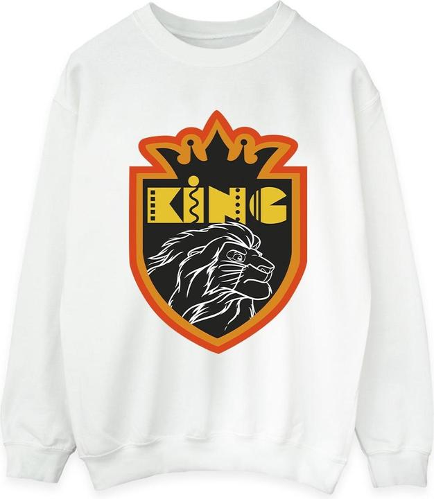 Produktbild Disney The Lion King Crest Sweatshirt (M)