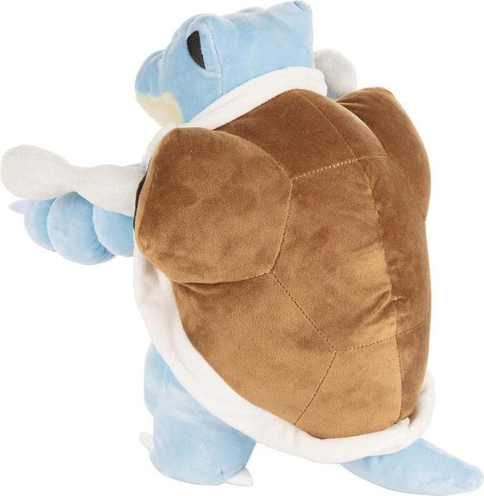 Produktbild Jazwares Pokemon Blastoise Stofftier (30 cm)