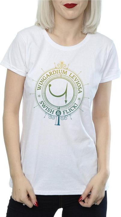 Produktbild Wingardium Leviosa TShirt (S)