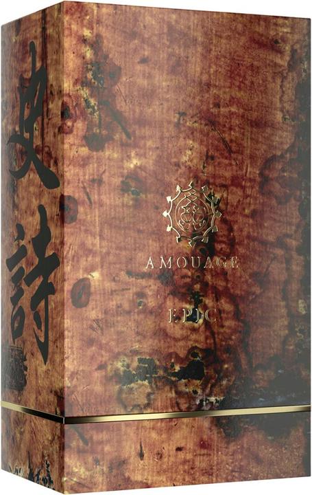 Image du produit Amouage Enclave Eau De Parfum 100 ml (mixte) (Eau de parfum, 100 ml)