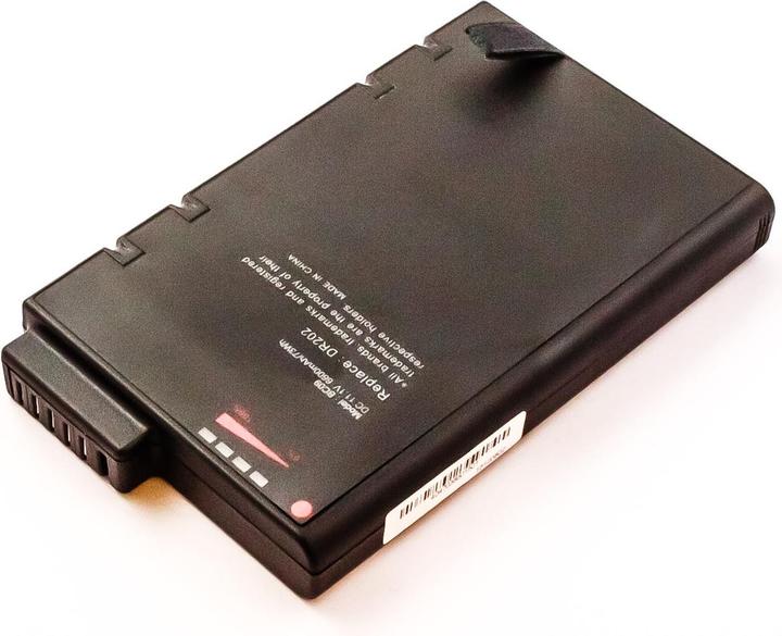 Actual product image AGI 58412 - Battery - Samsung (6600 mAh)