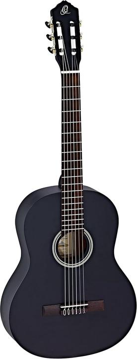 Produktbild Ortega Klassik Gitarre Student Series 4/4 (Akustik Gitarre, Walnuss, Mahagoni, Fichte)