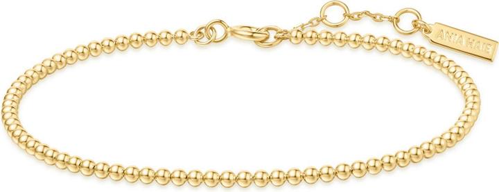 Immagine prodotto Ania Haie CHILL VOYAGER Armband (2 cm, Dorato, Argento 925)