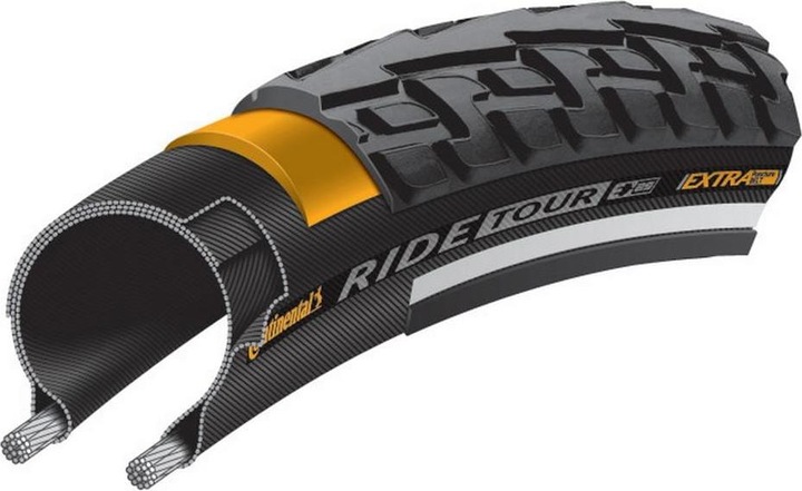 Produktbild Continental Ride Tour (28 x 1.10, 28-622)