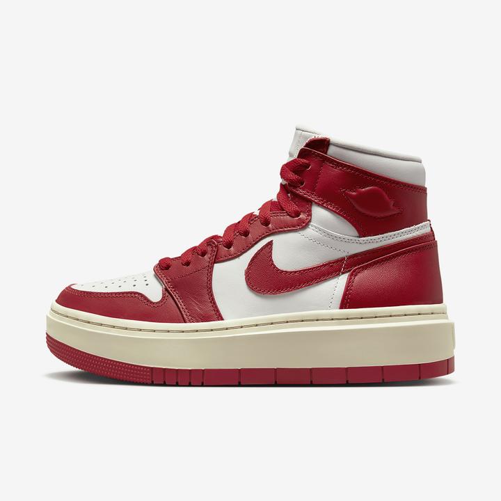 Image du produit Jordan 1 Elevate High Summit White Varsity Red (Women's) (40)
