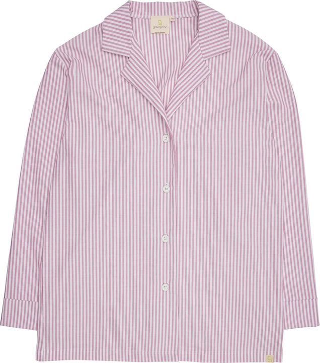greenjama Pyjama-Hemd