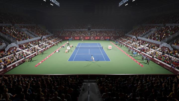 Actual product image Matchpoint Tennis Championships Legends Edition (PS4) (PS4, DE)