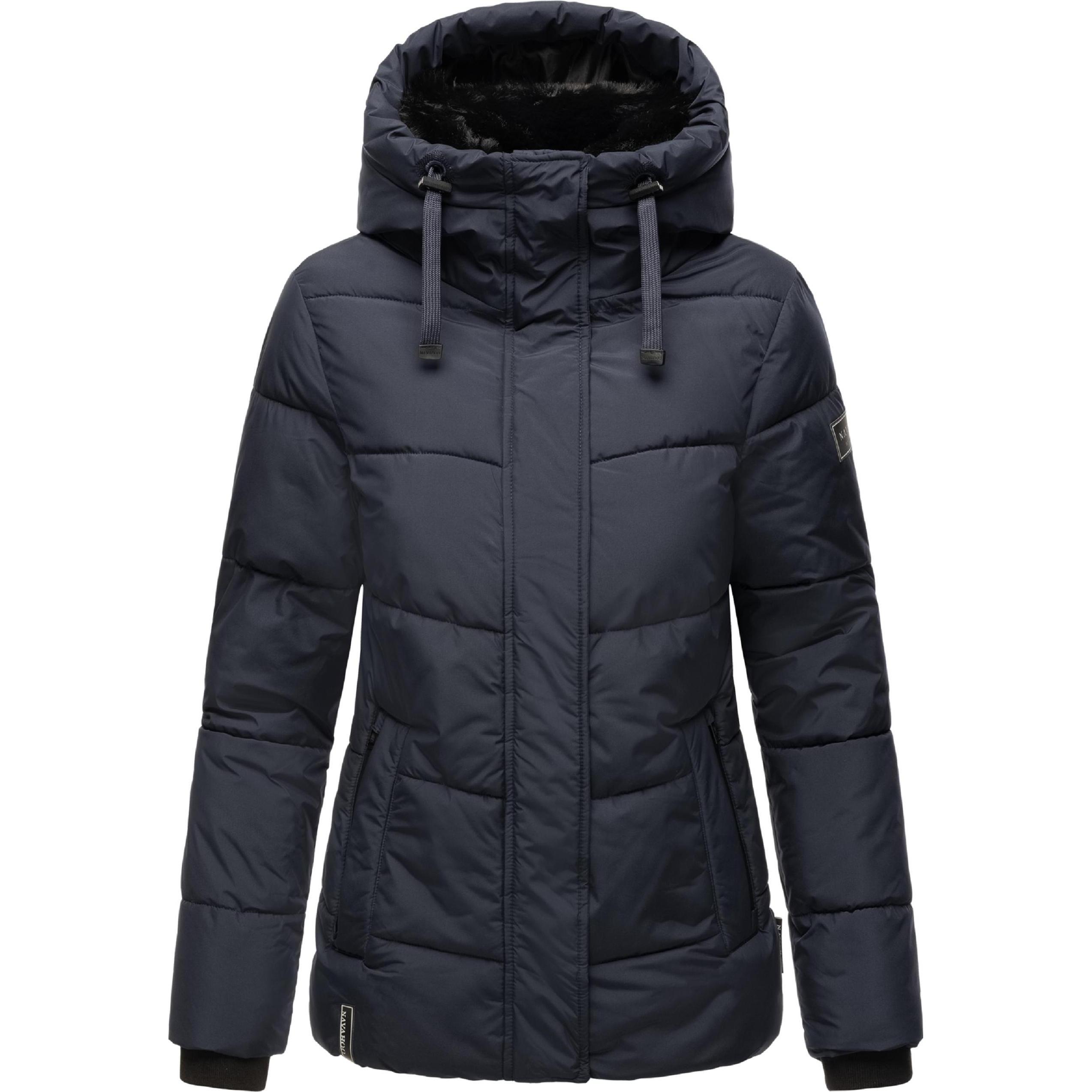 Navahoo, Damen, Jacke, Sag ja XIV (XXL), Blau, XXL