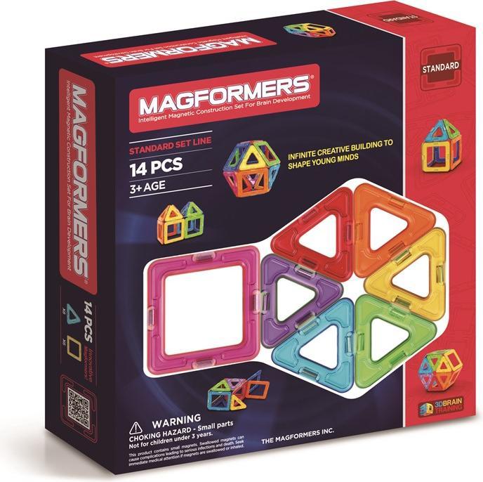 Image du produit Magformers Asmodee 701003 Jeu de construction