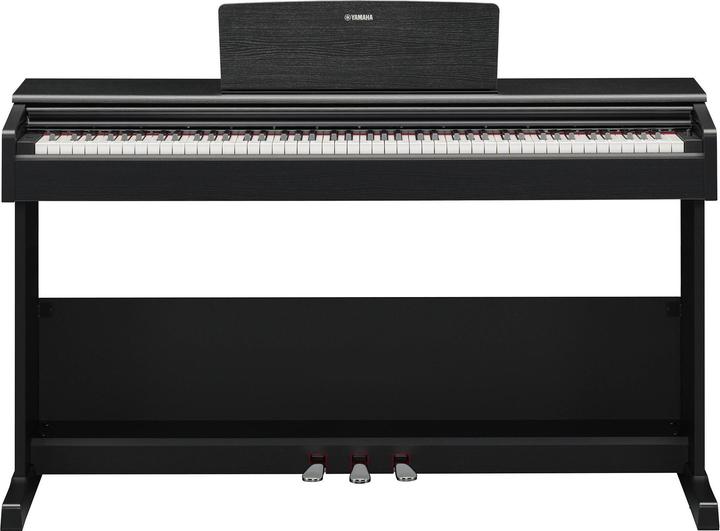 Actual product image Yamaha Arius YDP-105B (88 Keys)