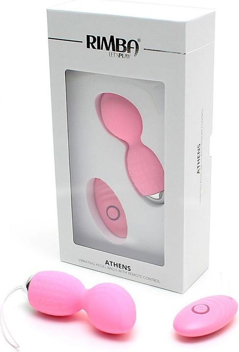 Produktbild Rimba Athens vibrating balls