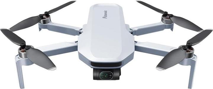Produktbild Potensic ATOM Quadrocopter RtF Kameraflug, GPS-Funktion, Einsteiger Grau (32 min, 249 g, 12 Mpx)