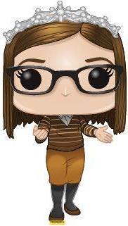 Actual product image Funko POP! - The Big Bang Theory: Amy Farrah Fowler