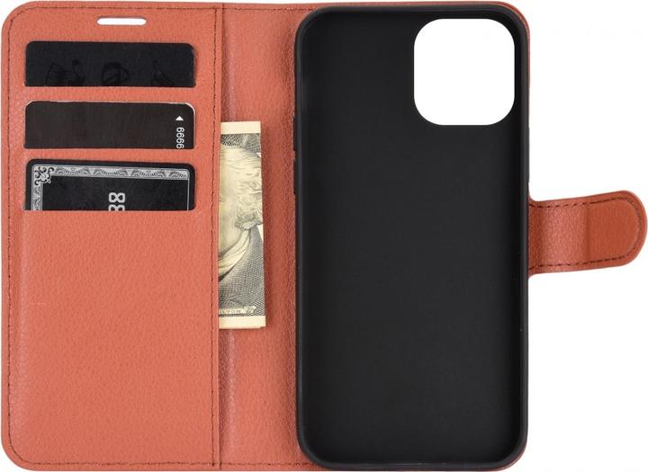 Immagine prodotto Screenguard Custodia in pelle Apple iPhone 12 Pro Leather Guard (Apple iPhone 12 Pro)