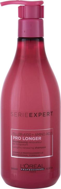Produktbild L'Oréal Professionnel Série Expert Pro Longer - Shampoo (500 ml, Flüssiges Shampoo)