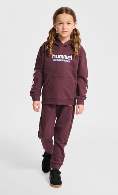 Image du produit hummel hmlJR LOGO HOODIE (34, 36, 38, 40)