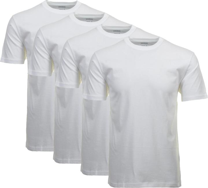 Actual product image Ragman T-shirt casual comfortable fit (7XL)
