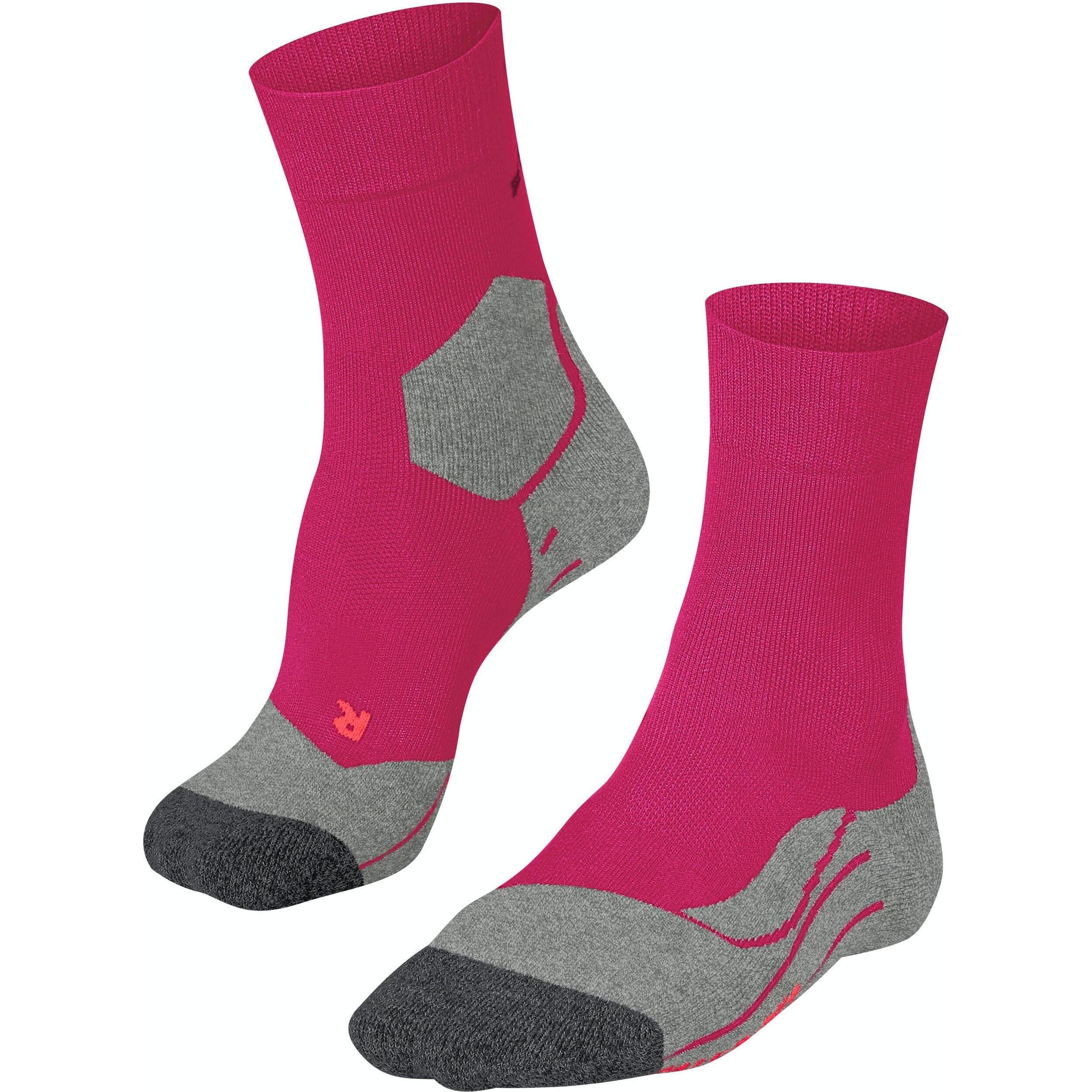 Falke, Damen, Sportsocken, Socken RU3 (41 - 42), Rosa