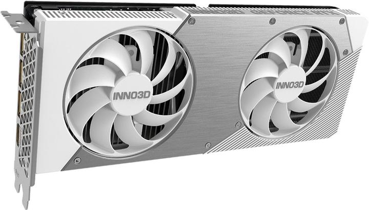 Image du produit Inno3D RTX5060 Twin X2 OC WHITE 8GB GDDR7 HDMI 3xDP (8 Go)