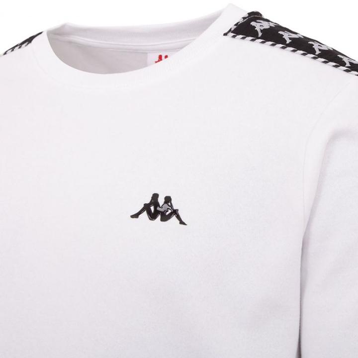 Produktbild Kappa Ildan Sweatshirt für Kinder (122, 128)