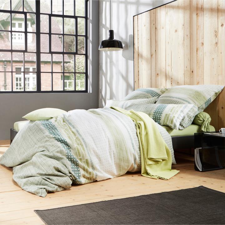 Immagine prodotto Erwin Müller Bettwäsche (Set di biancheria da letto, 155 x 220 cm, 80 x 40 cm)