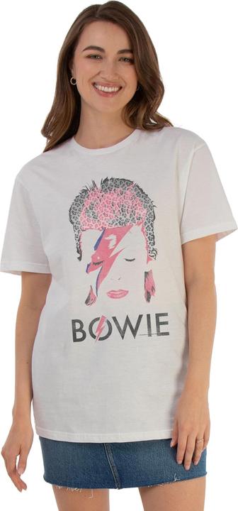 Produktbild David Bowie Aladdin Sane TShirt Mädchen (116)