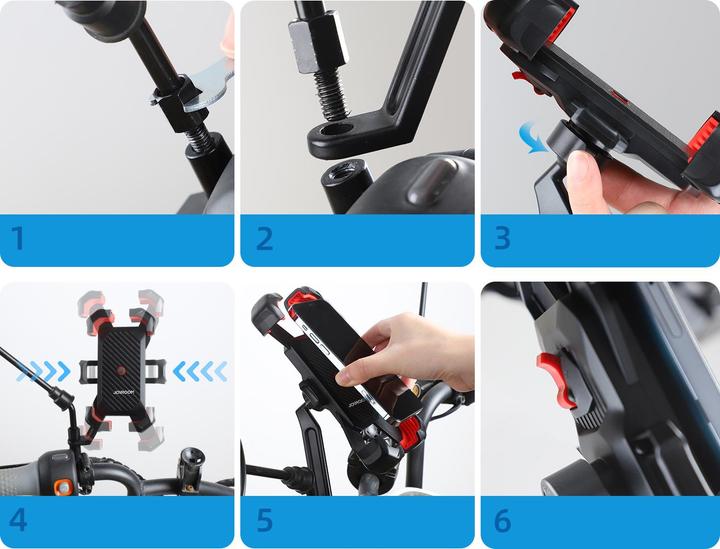 Produktbild Joyroom Phone Mount