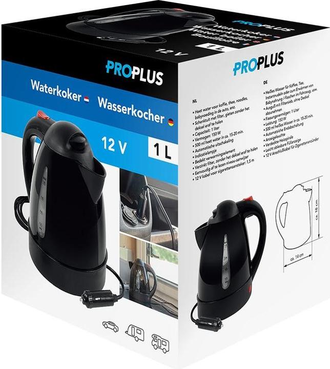 Immagine prodotto ProPlus Bollitore (1 l)