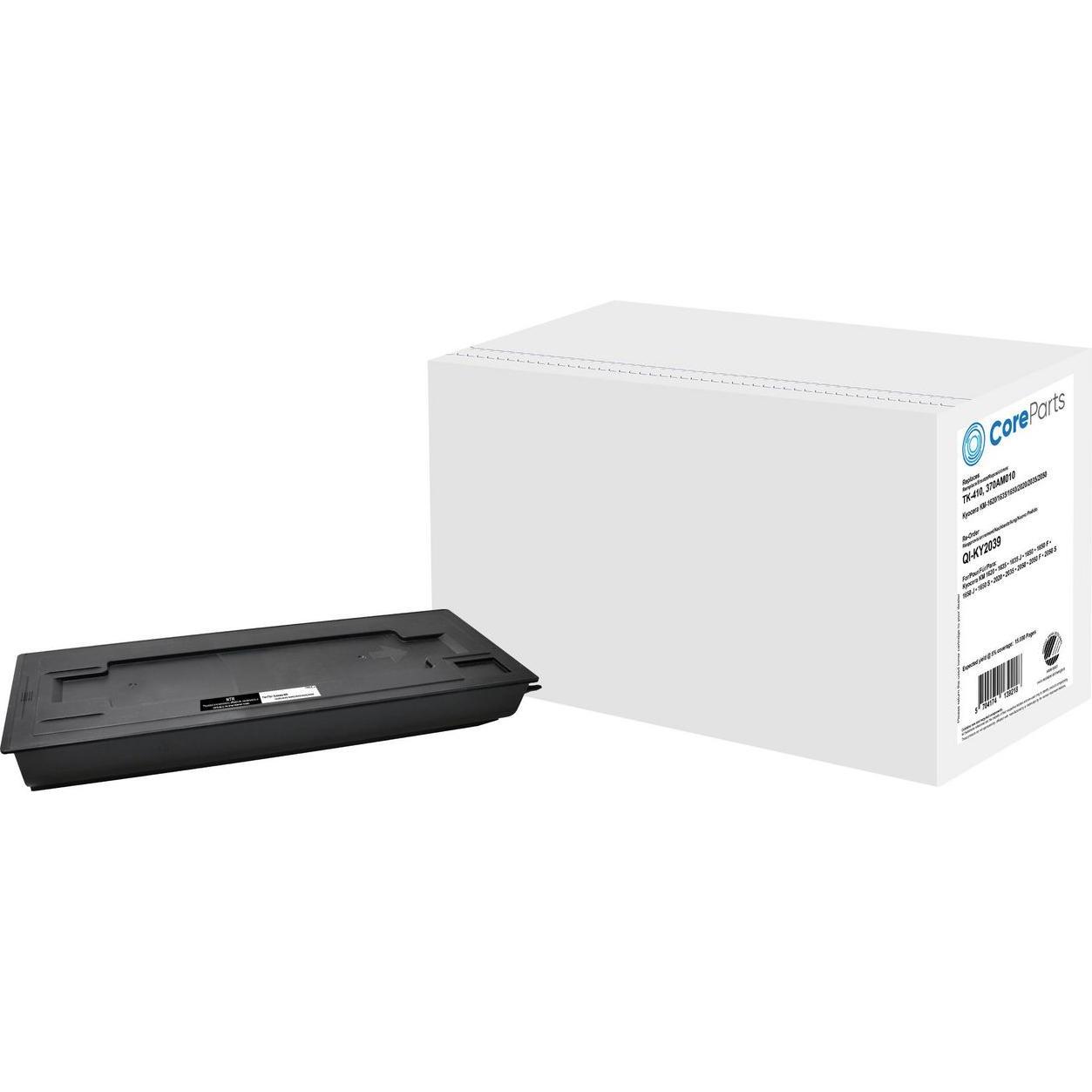 CoreParts, Toner, Toner Black TK-410 (BK)