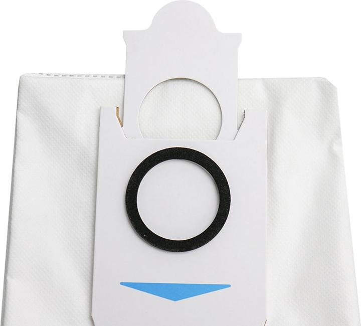 Actual product image Roboparts Staubbeutel für Ecovacs Deebot X1 Plus - 6er Pack (6 x)