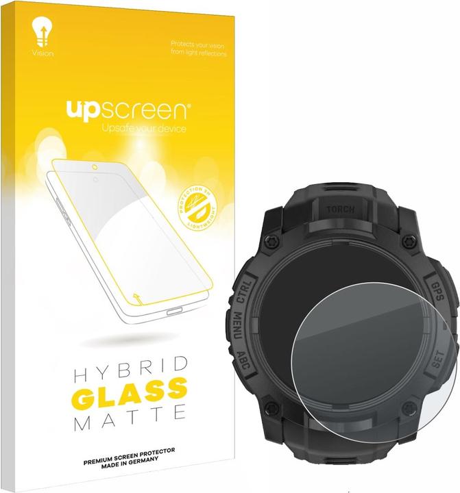 Image du produit upscreen Reflection Shield Verre Mat