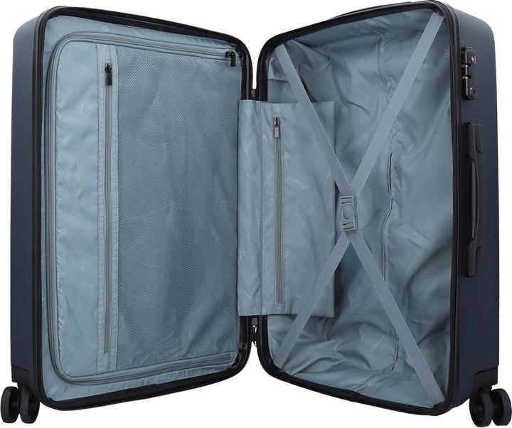 Produktbild Bugatti Hartschalenkoffer (91 l)