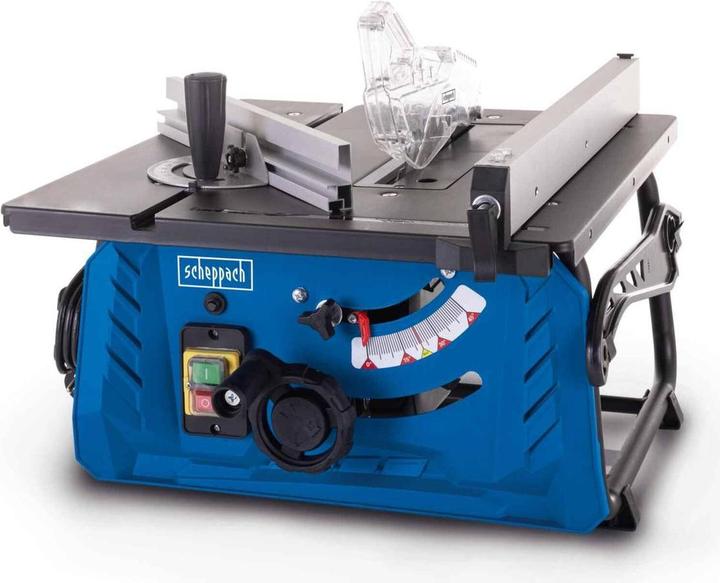 Scheppach bordrundsav HS210