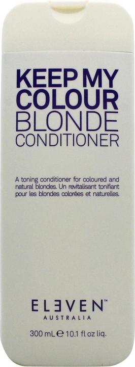 Actual product image ELEVEN Australia Keep My Colour Blonde Conditioner 300ml (300 ml)