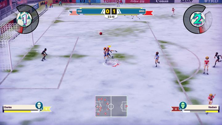 Produktbild Legendary Eleven (Switch, DE)