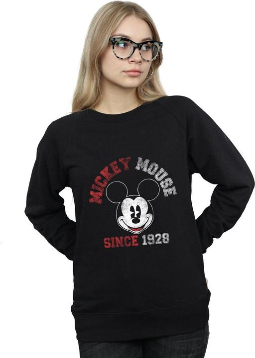 Immagine prodotto Disney Minnie Mouse Since 1928 Felpa Donna (S)