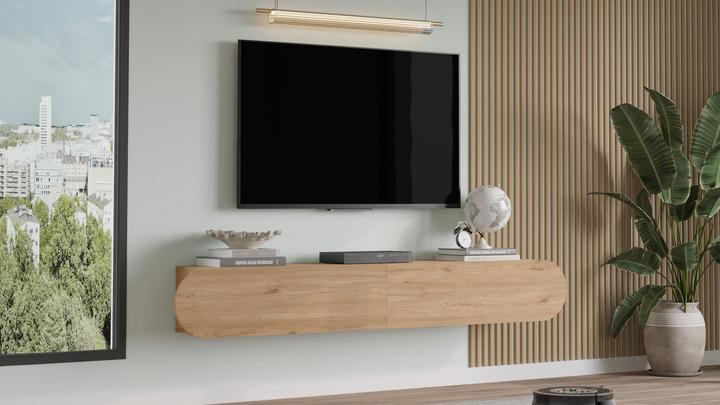 Produktbild Skye Decor LUM1-S TV Stand (180 x 31.60 x 29.60 cm)