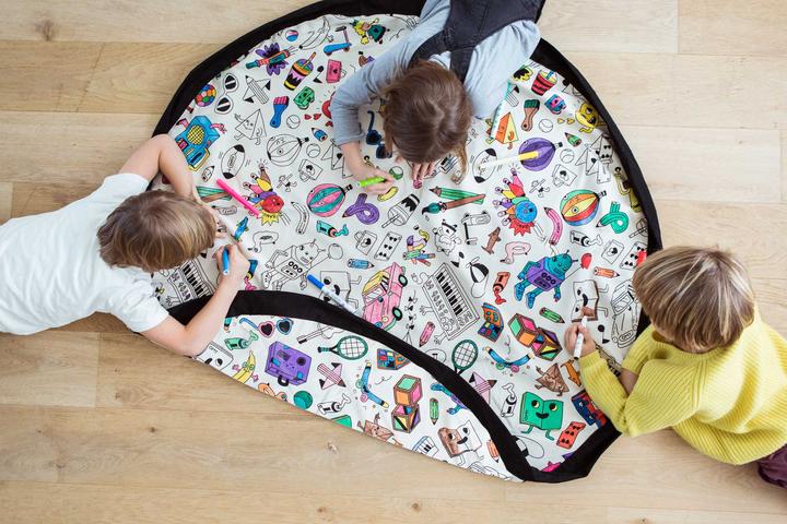 Produktbild play&go Colormap (140 x 140 cm)